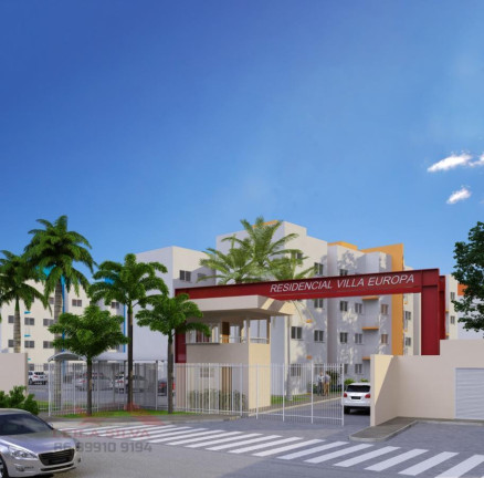 Imagem Apartamento com 2 Quartos à Venda, 46 m² em Bairro Santa Maria - Teresina Imagem Apartamento com 2 Quartos à Venda, 46 m² em Bairro Santa Maria - Teresina