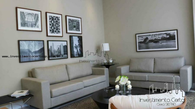 Imagem Apartamento com 2 Quartos à Venda, 53 m² em Jardim Vila Mariana - São Paulo