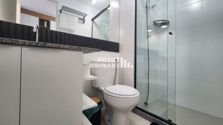 Imagem Apartamento com 1 Quarto para Alugar, 30 m² em Vila Clementino - São Paulo Imagem Apartamento com 1 Quarto para Alugar, 30 m² em Vila Clementino - São Paulo