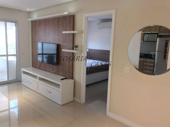 Imagem Apartamento com 1 Quarto para Alugar, 45 m² em Vila Cordeiro - São Paulo Imagem Apartamento com 1 Quarto para Alugar, 45 m² em Vila Cordeiro - São Paulo