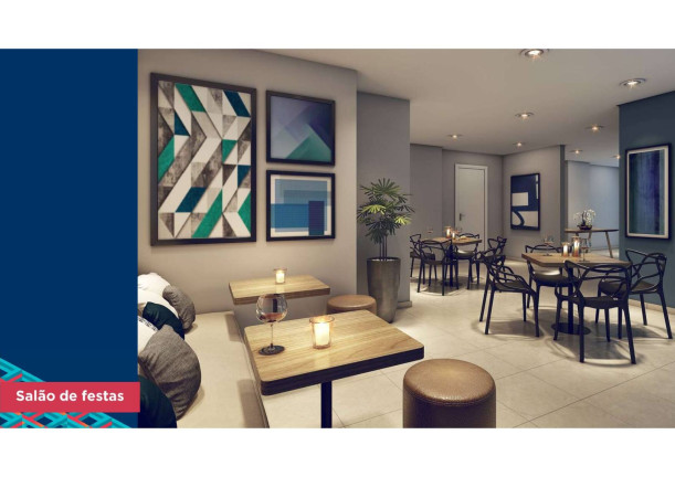 Imagem Apartamento à Venda, 41 m² em Vila São João - Guarulhos