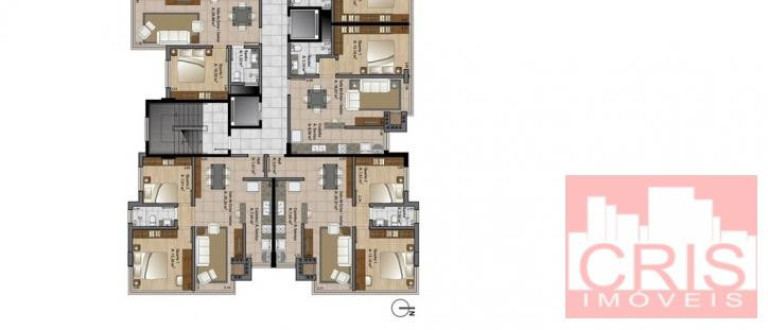 Imagem Apartamento com 3 Quartos à Venda, 101 m² em Maria Goretti - Bento Gonçalves Imagem Apartamento com 3 Quartos à Venda, 101 m² em Maria Goretti - Bento Gonçalves