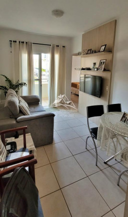 Imagem Apartamento com 2 Quartos à Venda, 57 m² em Vila Queiroz - Limeira
