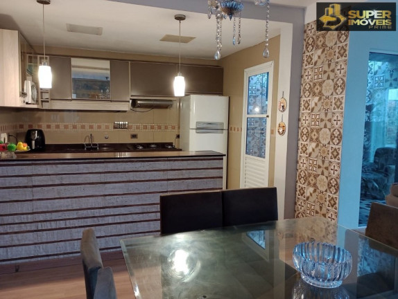 Imagem Casa de Condomínio com 3 Quartos à Venda, 143 m² em Três Vendas - Pelotas Imagem Casa de Condomínio com 3 Quartos à Venda, 143 m² em Três Vendas - Pelotas