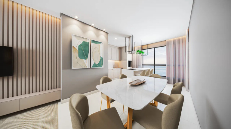 Imagem Apartamento com 3 Quartos à Venda, 181 m² em Itajubá - Barra Velha Imagem Apartamento com 3 Quartos à Venda, 181 m² em Itajubá - Barra Velha