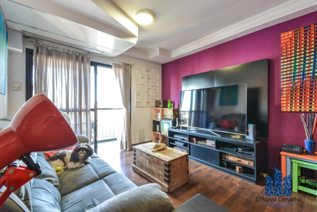 Imagem Apartamento com 3 Quartos à Venda, 102 m² em Indianópolis - São Paulo Imagem Apartamento com 3 Quartos à Venda, 102 m² em Indianópolis - São Paulo