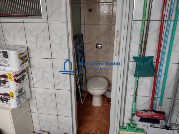 Imagem Apartamento com 2 Quartos à Venda, 84 m² em Aparecida - Santos