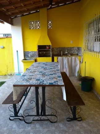 Casa com 4 Quartos à Venda, 110 m² em Massaguaçu - Caraguatatuba