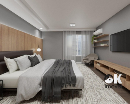Imagem Apartamento com 3 Quartos à Venda, 206 m² em Jardim Paulista - São Paulo