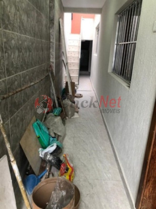 Imagem Casa com 4 Quartos à Venda, 138 m² em Jardim Alvorada - Santo André Imagem Casa com 4 Quartos à Venda, 138 m² em Jardim Alvorada - Santo André