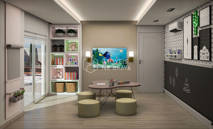 Imagem Apartamento com 4 Quartos à Venda, 131 m² em Centro - Balneário Camboriú