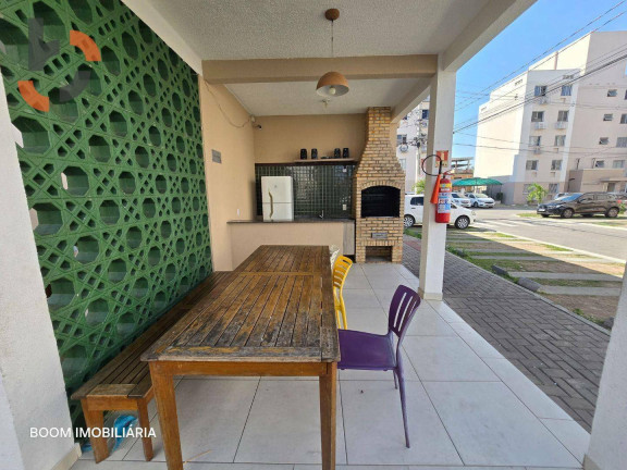Imagem Apartamento com 2 Quartos à Venda, 46 m² em Prata - Nova Iguaçu