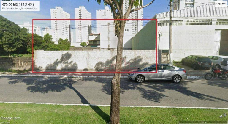 Imagem Terreno à Venda, 675 m² em Itaparica - Vila Velha Imagem Terreno à Venda, 675 m² em Itaparica - Vila Velha