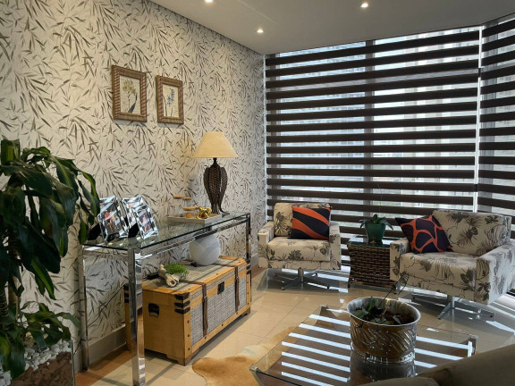 Apartamento com 3 Quartos à Venda, 130 m² em Alphaville - Barueri
