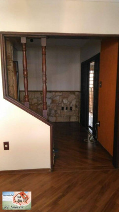 Imagem Casa com 4 Quartos à Venda, 220 m² em Jardim Do Estádio - Santo André Imagem Casa com 4 Quartos à Venda, 220 m² em Jardim Do Estádio - Santo André