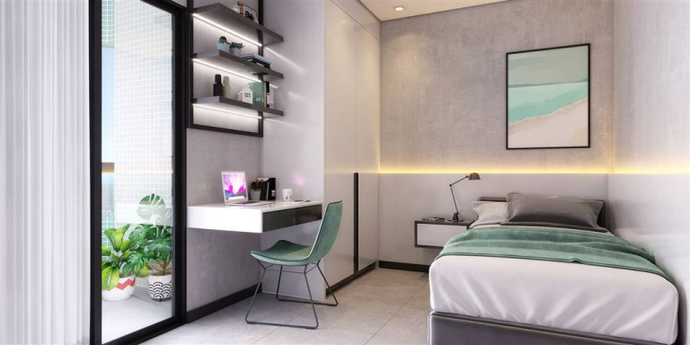 Imagem Apartamento com 2 Quartos à Venda, 83 m² em Guilhermina - Praia Grande Imagem Apartamento com 2 Quartos à Venda, 83 m² em Guilhermina - Praia Grande