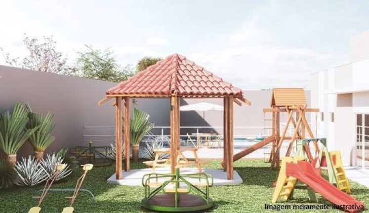 Imagem Apartamento com 2 Quartos à Venda, 50 m² em Wanel Ville - Sorocaba