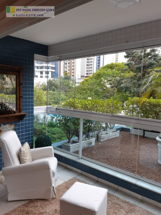 Imagem Apartamento com 4 Quartos à Venda, 156 m² em Jardim Vila Mariana - São Paulo Imagem Apartamento com 4 Quartos à Venda, 156 m² em Jardim Vila Mariana - São Paulo