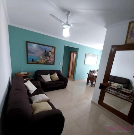 Imagem Apartamento com 2 Quartos à Venda, 70 m² em Caiçara - Praia Grande