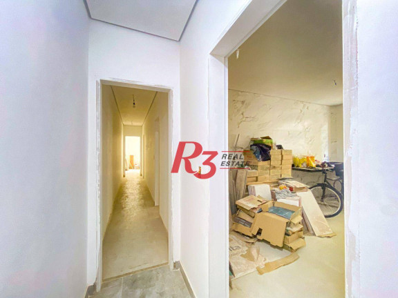 Imagem Sobrado com 3 Quartos à Venda, 140 m² em Boqueirão - Santos Imagem Sobrado com 3 Quartos à Venda, 140 m² em Boqueirão - Santos