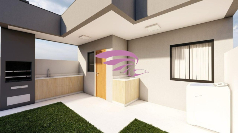 Imagem Casa com 2 Quartos à Venda, 50 m² em Santa Cecília - Fazenda Rio Grande Imagem Casa com 2 Quartos à Venda, 50 m² em Santa Cecília - Fazenda Rio Grande