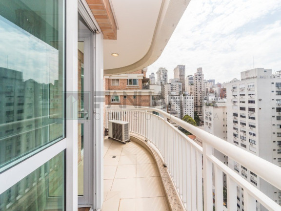 Imagem Cobertura com 2 Quartos à Venda, 184 m² em Cerqueira César - São Paulo Imagem Cobertura com 2 Quartos à Venda, 184 m² em Cerqueira César - São Paulo