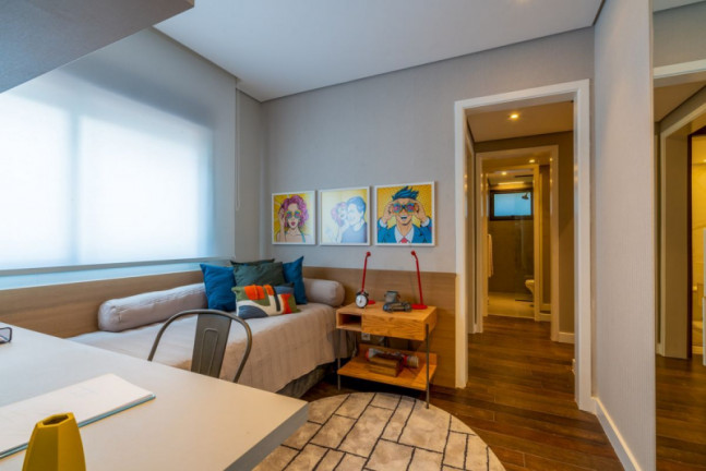 Imagem Apartamento com 3 Quartos à Venda, 153 m² em Moema - São Paulo Imagem Apartamento com 3 Quartos à Venda, 153 m² em Moema - São Paulo