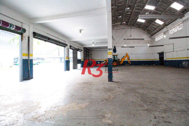 Imagem Galpão à Venda ou Locação, 800 m² em Jabaquara - Santos Imagem Galpão à Venda ou Locação, 800 m² em Jabaquara - Santos