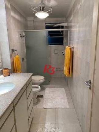 Imagem Apartamento com 2 Quartos à Venda, 98 m² em Gonzaga - Santos Imagem Apartamento com 2 Quartos à Venda, 98 m² em Gonzaga - Santos