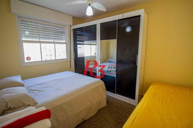 Imagem Apartamento com 1 Quarto à Venda, 55 m² em Pompéia - Santos Imagem Apartamento com 1 Quarto à Venda, 55 m² em Pompéia - Santos