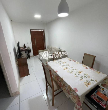 Imagem Casa de Condomínio à Venda, 80 m² em Papagaio - Feira De Santana Imagem Casa de Condomínio à Venda, 80 m² em Papagaio - Feira De Santana