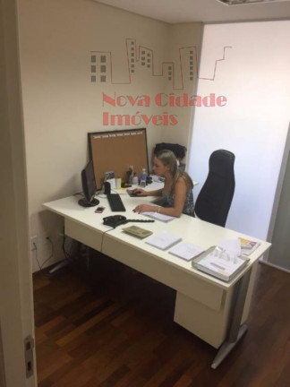 Imagem Sala Comercial à Venda, 101 m² em Vila Olímpia - São Paulo