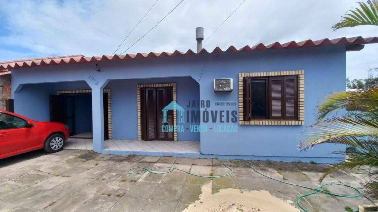 Casa com 3 Quartos à Venda, 390 m² em Centro - Cidreira