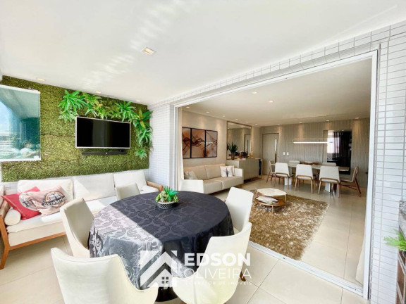 Apartamento com 3 Quartos à Venda, 146 m² em Estados - João Pessoa