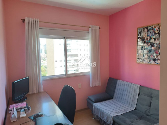 Imagem Apartamento com 3 Quartos à Venda, 143 m² em Chacara Klabin - São Paulo