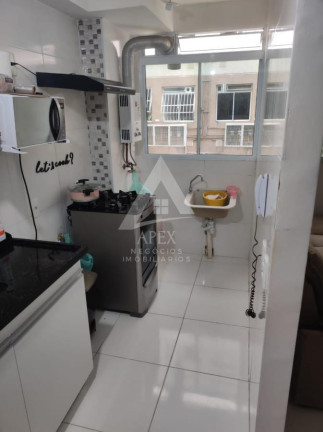 Imagem Apartamento com 1 Quarto à Venda, 41 m² em Cosmos - Rio De Janeiro Imagem Apartamento com 1 Quarto à Venda, 41 m² em Cosmos - Rio De Janeiro