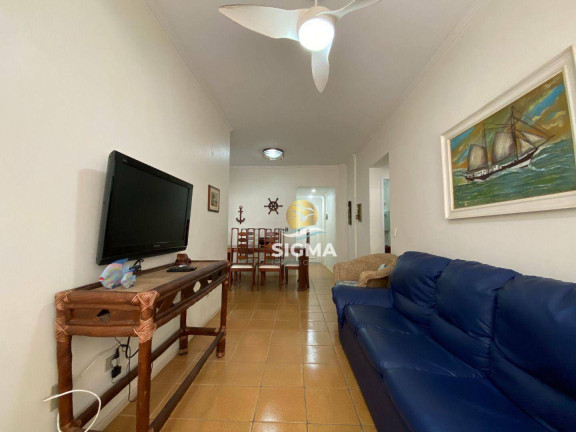 Imagem Apartamento com 2 Quartos à Venda, 80 m² em Jardim Astúrias - Guarujá Imagem Apartamento com 2 Quartos à Venda, 80 m² em Jardim Astúrias - Guarujá