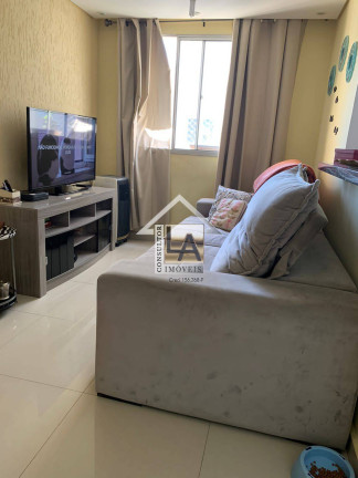 Imagem Apartamento com 2 Quartos à Venda, 55 m² em Santo Amaro - São Paulo