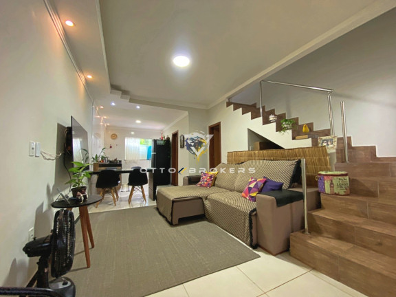 Imagem Casa com 2 Quartos à Venda, 94 m² em Centro - Santa Cruz Cabrália