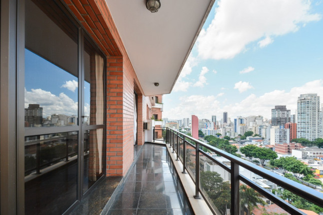 Imagem Apartamento com 4 Quartos à Venda, 274 m² em Pacaembu - São Paulo Imagem Apartamento com 4 Quartos à Venda, 274 m² em Pacaembu - São Paulo