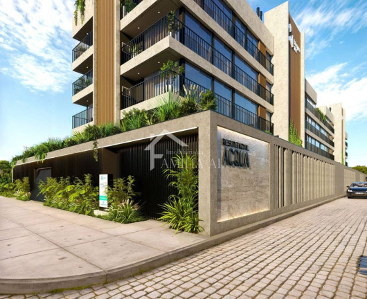 Apartamento com 1 Quarto à Venda, 20 m² em Vila Nova - Joinville