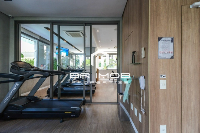 Imagem Imóvel com 1 Quarto à Venda, 32 m² em Indianópolis - São Paulo