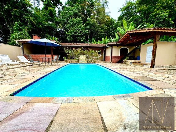 Imagem Casa de Condomínio com 6 Quartos para Temporada, 360 m² em Mar Verde - Caraguatatuba Imagem Casa de Condomínio com 6 Quartos para Temporada, 360 m² em Mar Verde - Caraguatatuba