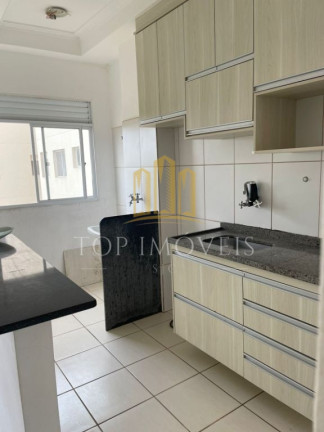 Imagem Apartamento com 2 Quartos à Venda, 53 m² em Jardim Paraíso - Jacareí