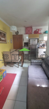 Imagem Apartamento com 2 Quartos à Venda, 50 m² em Jardim Las Vegas - Santo André