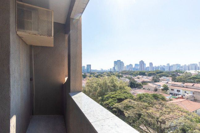 Imagem Apartamento com 1 Quarto à Venda, 34 m² em Brooklin Paulista - São Paulo Imagem Apartamento com 1 Quarto à Venda, 34 m² em Brooklin Paulista - São Paulo