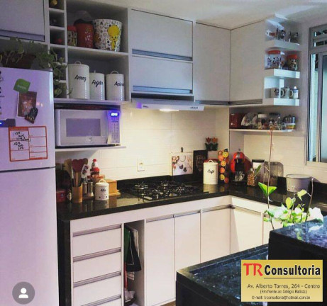 Imagem Apartamento com 2 Quartos à Venda, 80 m² em Parque Novo Jockey - Campos Dos Goytacazes