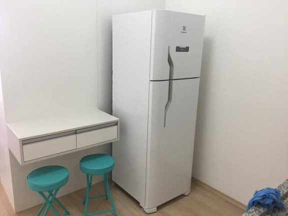 Imagem Apartamento com 1 Quarto à Venda, 27 m² em Granja Viana - Cotia Imagem Apartamento com 1 Quarto à Venda, 27 m² em Granja Viana - Cotia