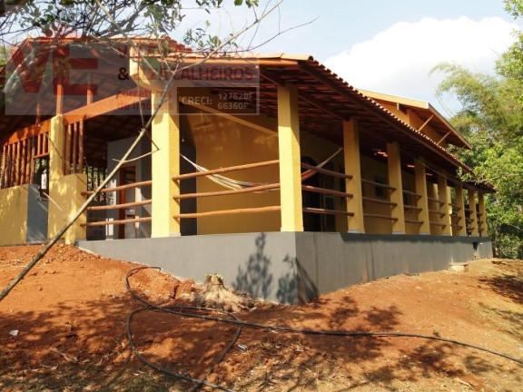 Imagem Chácara com 4 Quartos para Alugar, 400 m² em Piracangaguá - Taubaté Imagem Chácara com 4 Quartos para Alugar, 400 m² em Piracangaguá - Taubaté