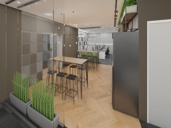 Imagem Imóvel Comercial para Alugar, 290 m² em Vila Olímpia - São Paulo